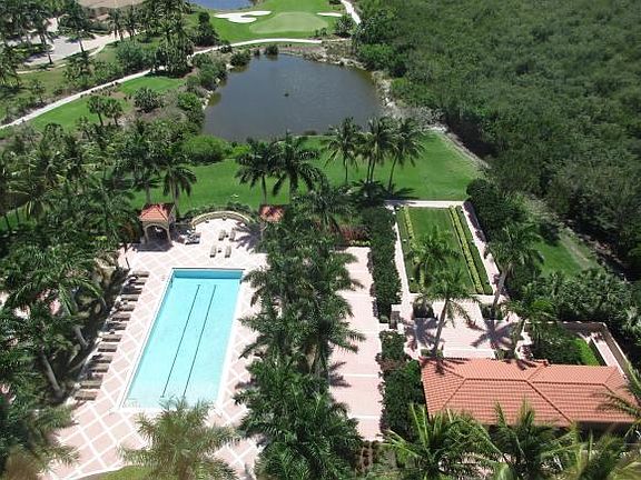 View of the Pool and Deck