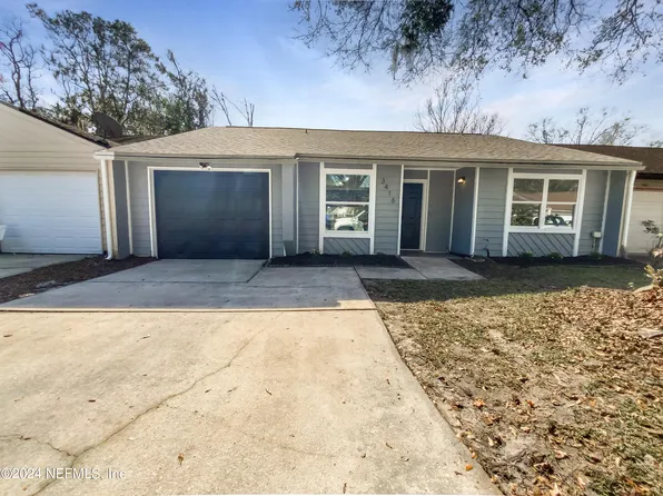 3416 ISLANDER Way, Jacksonville, FL 32223