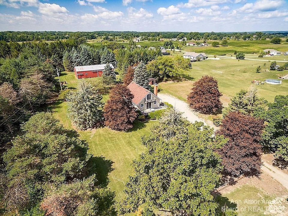 9670 Sharon Hollow Rd, Manchester, MI 48158 Zillow