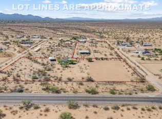 8720 N Sanders Rd, Tucson, AZ 85743