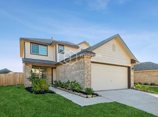 11143 N Lake Mist Ln, Willis, TX 77318