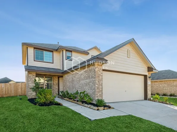 11143 N Lake Mist Ln, Willis, TX 77318