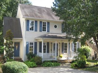 608 Wahlbrink Dr, Wake Forest, NC 27587