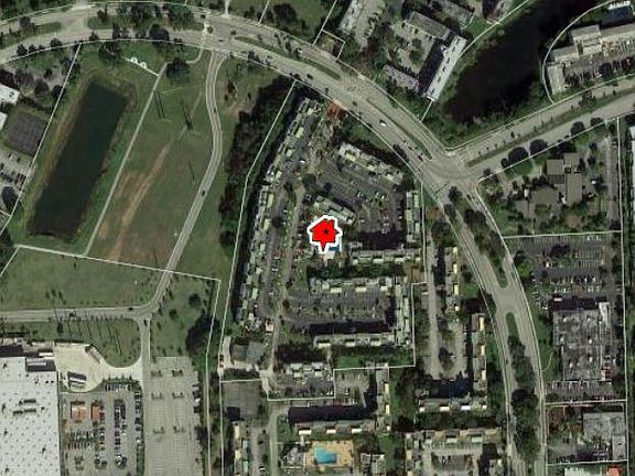 2nd image of 8810 Fontainebleau Blvd APT 301