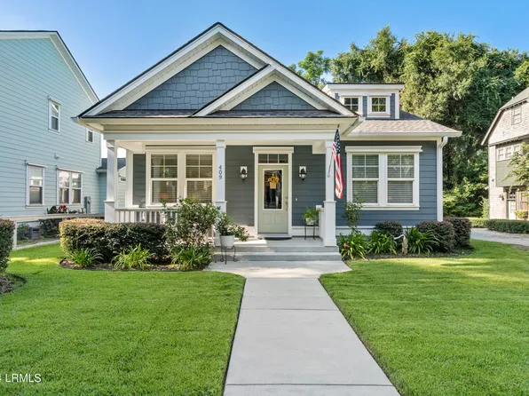 409 Coquinas Ln, Beaufort, SC 29906