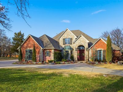 2701 Chaumont, Edmond, OK, 73034