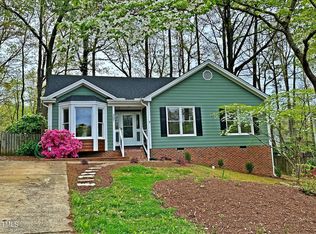 207 Beechtree Dr, Cary, NC 27513