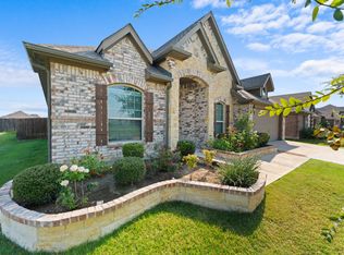 296 Giddings Trl, Forney, TX 75126