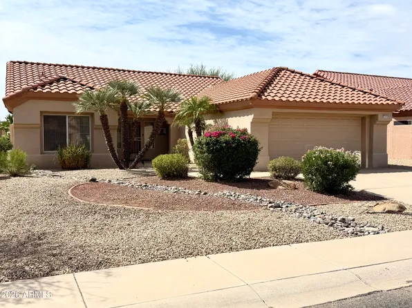 13421 W CARAWAY Drive, Sun City West, AZ 85375