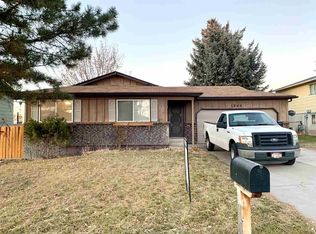 1544 Saratoga St, Pocatello, ID 83201