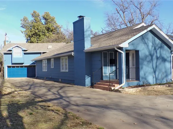 612 N Willow St, Pauls Valley, OK 73075