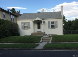 1320 S Elizabeth St, Denver, CO 80210
