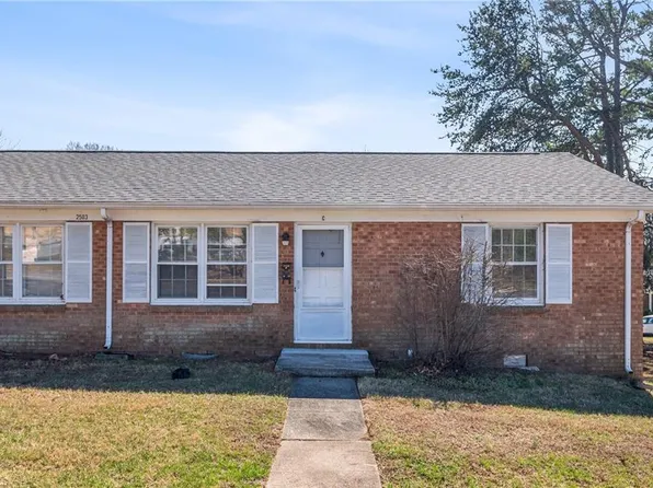 2503 Vanstory St APT C, Greensboro, NC 27407