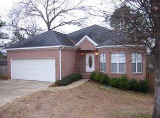 1605 Hamilton Ln, Tuscaloosa, AL 35404