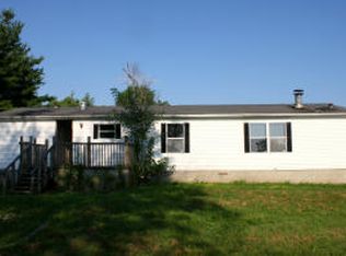 503 N Sandstone Rd, Williams, IN 47470