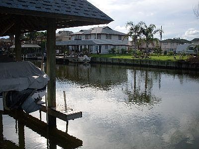 nice wide canal