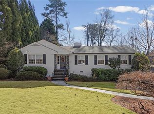 3819 N Stratford Rd NE, Atlanta, GA 30342