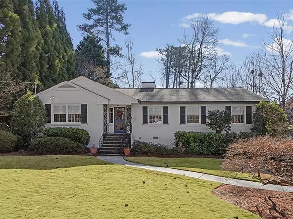 3819 N Stratford Rd NE, Atlanta, GA 30342