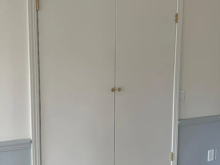 Large closet