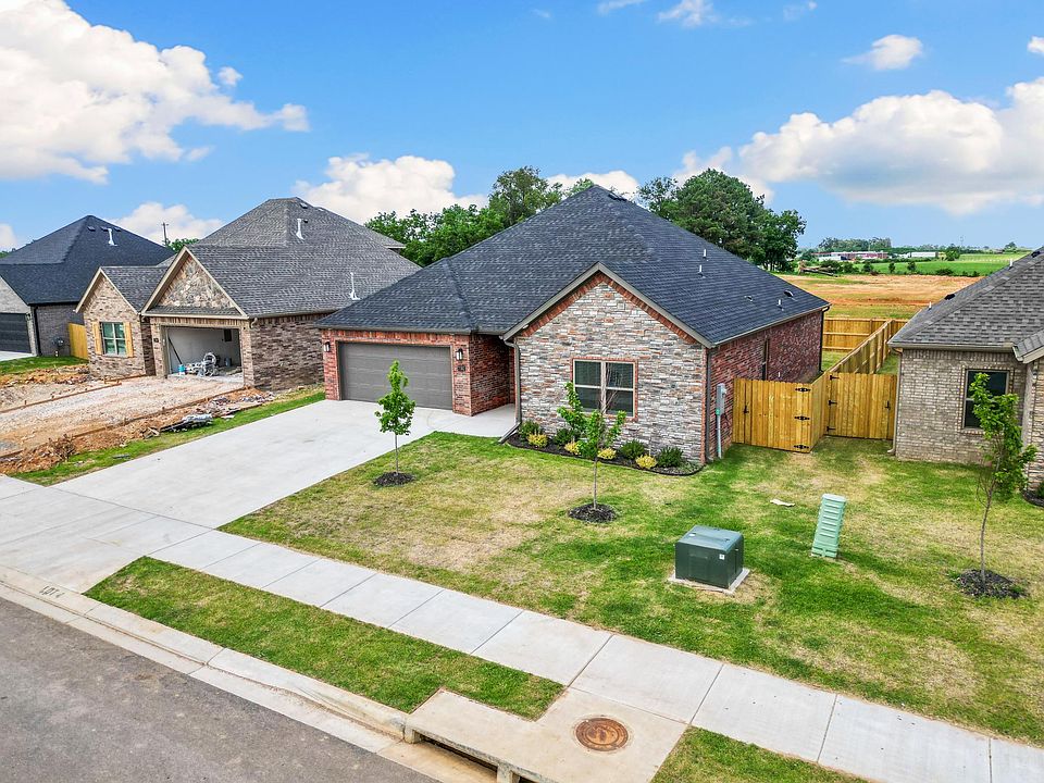 2603 SW Lofoten St Maumelle AR Zillow