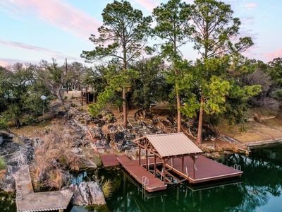 118 Lakeshore, Horseshoe Bay, TX, 78657