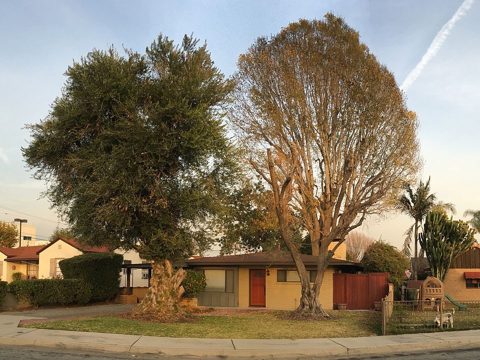 Streetview of the house
