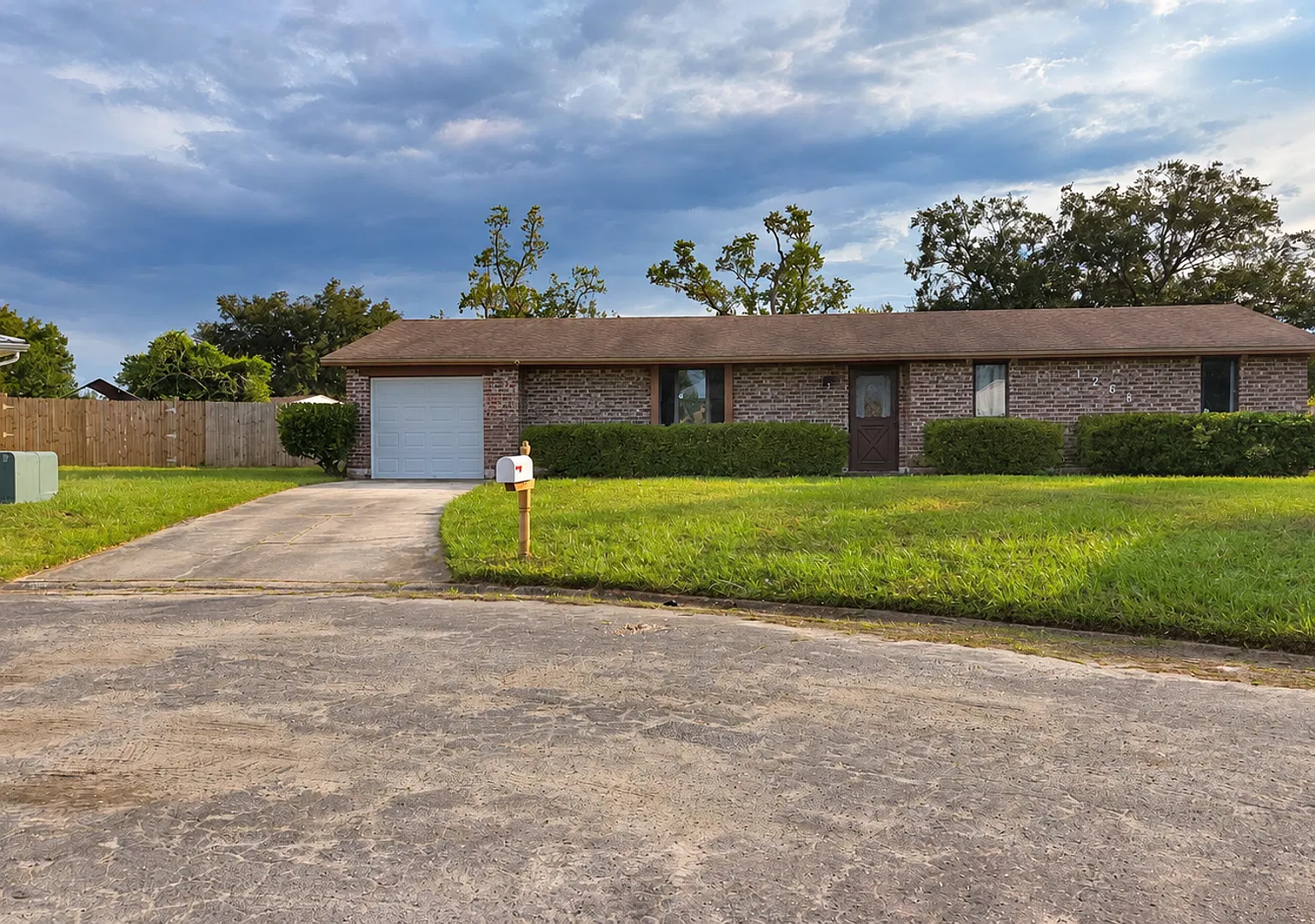 Orange Park All Brick Home — Photo 1