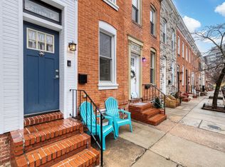 1436 Reynolds St, Baltimore, MD 21230