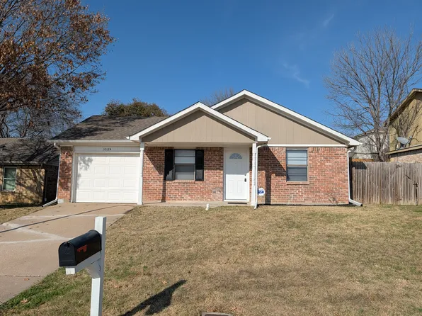 10124 Lone Eagle Dr, Fort Worth, TX 76108