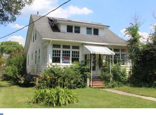 309 Plymouth Pl, Merchantville, NJ 08109