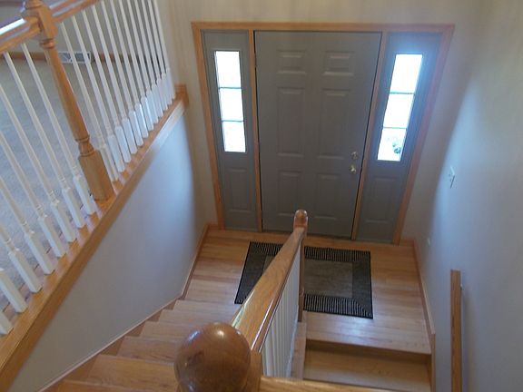 Foyer view