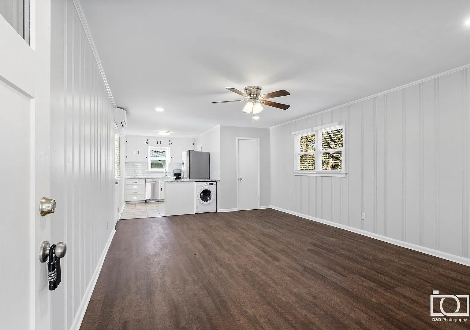 Hatfield Triplex 2 — Photo 1