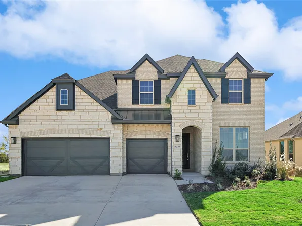 2225 Slate Dr, Waxahachie, TX 75167
