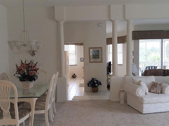 Formal Dining Area