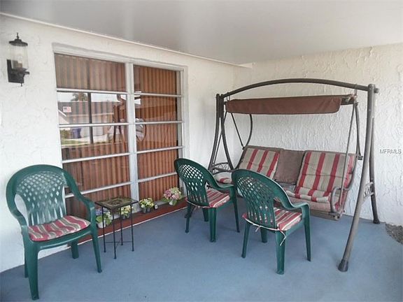 Check out this screened porch!