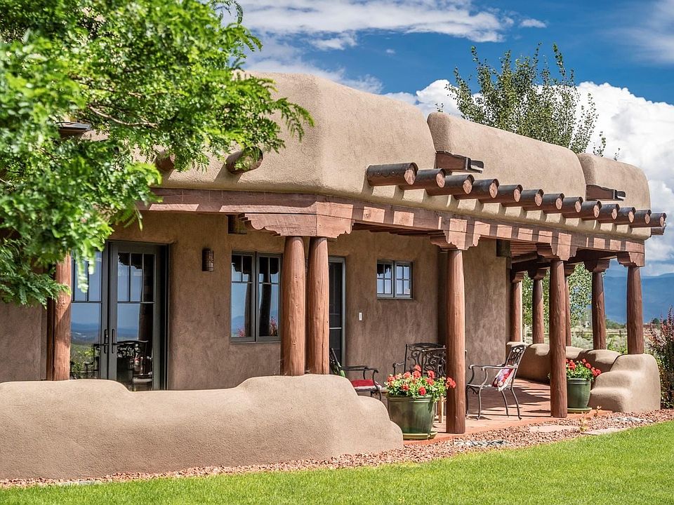 85 Lobo Rd, Arroyo Seco, NM 87514 Zillow