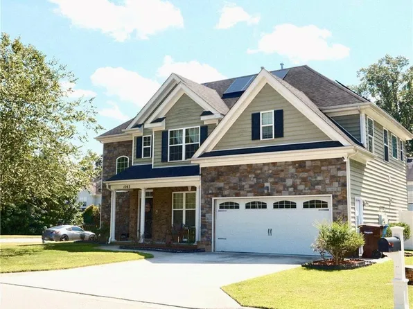 1203 Bonnie View Arch, Chesapeake, VA 23320