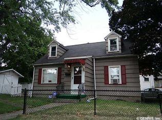196 Rocket St, Rochester, NY 14609