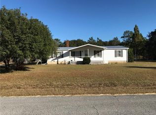 6611 W Appomattox Ln, Homosassa, FL 34448