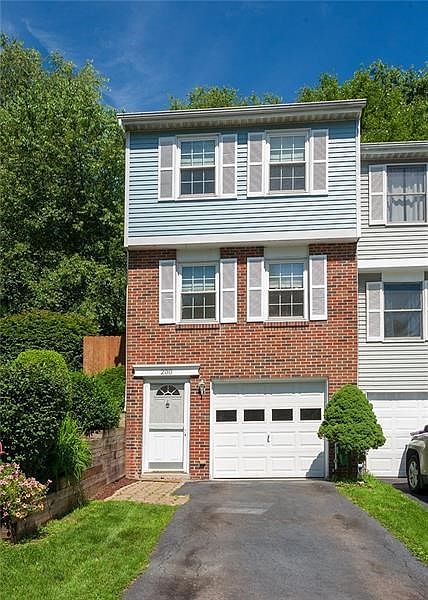 Welcome home to 200 Rampart Boulevard! This immaculate end unit townhome is move-in ready and impeccably maintained.