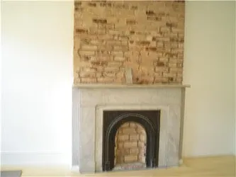 Rented by William B. May