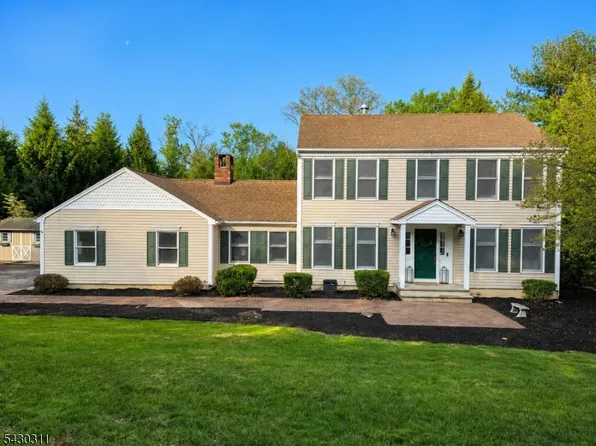 13 High View Drive, Clinton Twp., NJ 08829