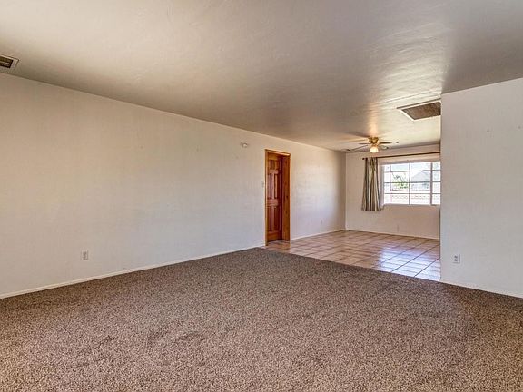 View from front door