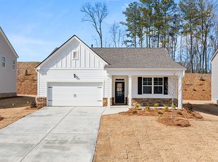 CALI Plan, Parkside at Carter Grove, Cartersville, GA 30120