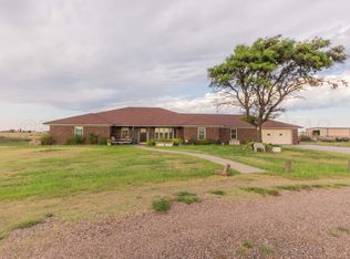 403 County Road 309, Panhandle, TX 79068