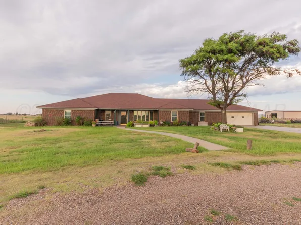 403 County Road 309, Panhandle, TX 79068