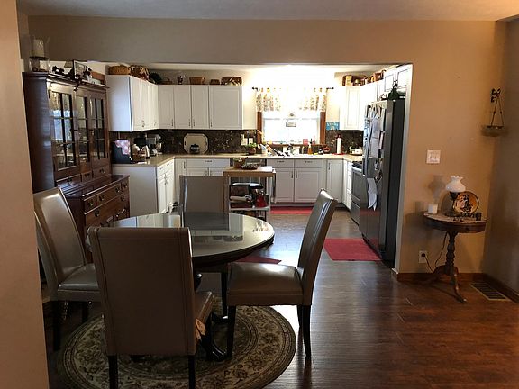 Dining room/Kitchen
