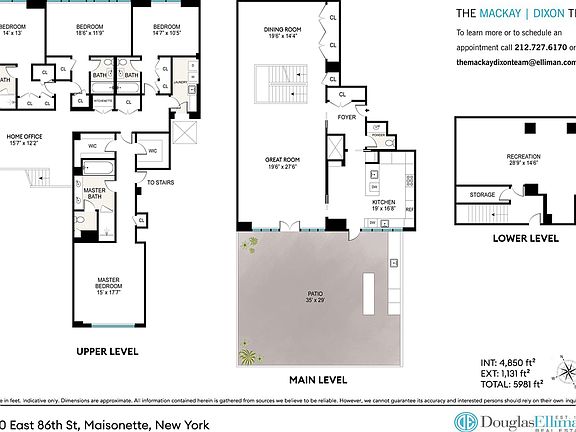 2nd image of 60 E 86th St #1