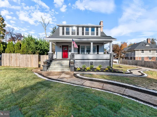 2601 Queen Anne Rd, Baltimore, MD 21216
