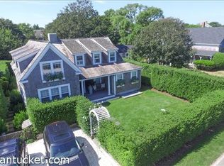 42 Shell St, Nantucket, MA 02554